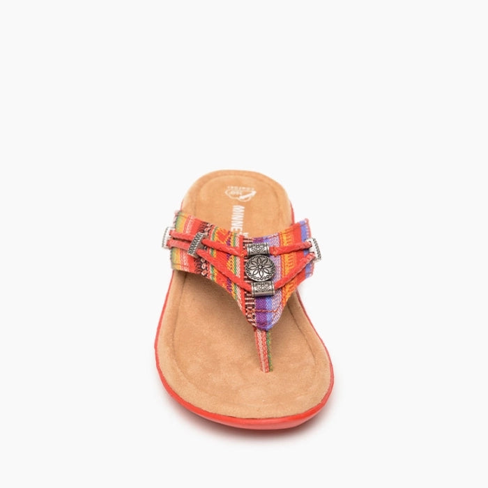 Women's Minnetonka Silverthorne 360 Sandal #504982