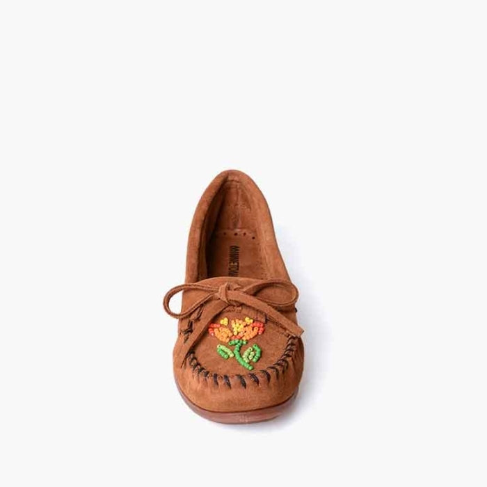 Women's Minnetonka Ziigwan Waabigam Hardsole Moc #602Z