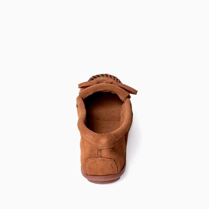 Women's Minnetonka Ziigwan Waabigam Hardsole Moc #602Z