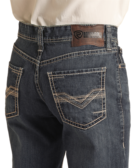 Mens Rock and Roll sale Denim Jeans