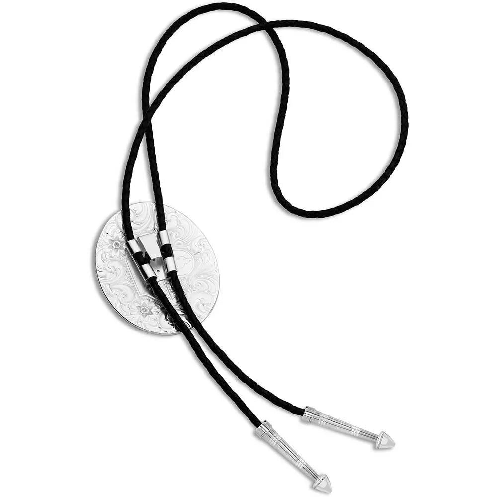 Montana Silversmiths Western Bolo Tie #BT5909