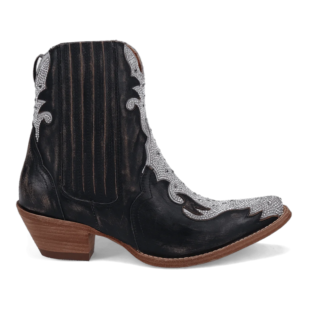 Women's Dan Post Crystal Western Boot #DP5125