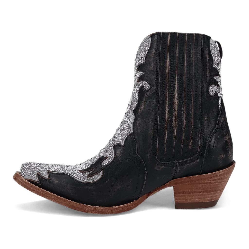 Women's Dan Post Crystal Western Boot #DP5125 | High Country Western Wear