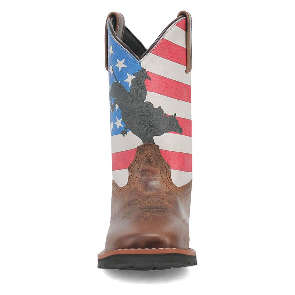 Children's Dan Post Buck Western Boot #DPC2823