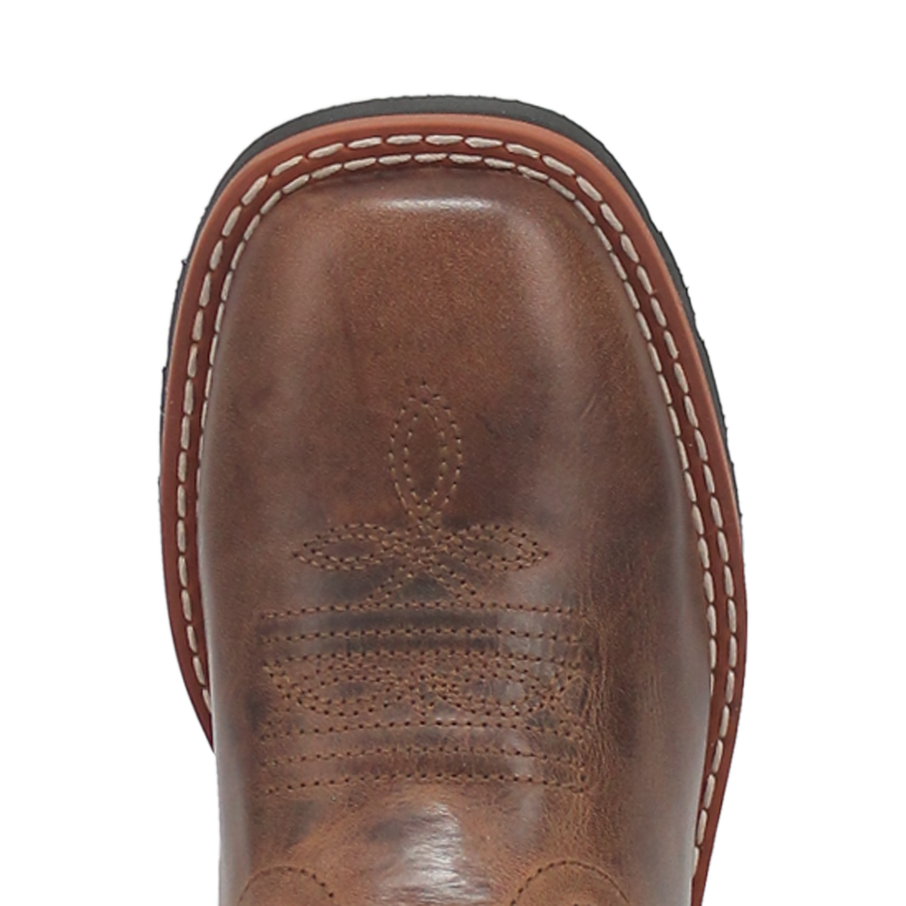 Youth's Dan Post Buck Western Boot #DPC3823