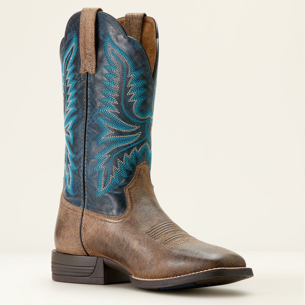 Men's Ariat Brush Creek Cowboy Boot #10053578