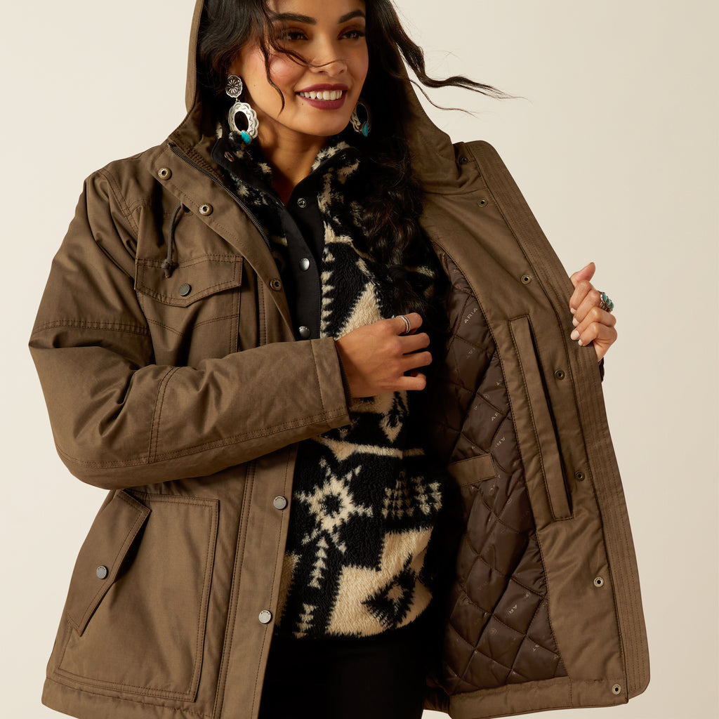 Women's Grizzly 2.0 Parka #10052433