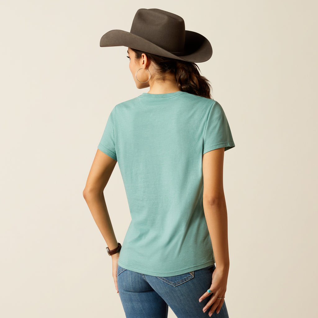 Women's Ariat Wholesome Heffers T-Shirt #10052546X