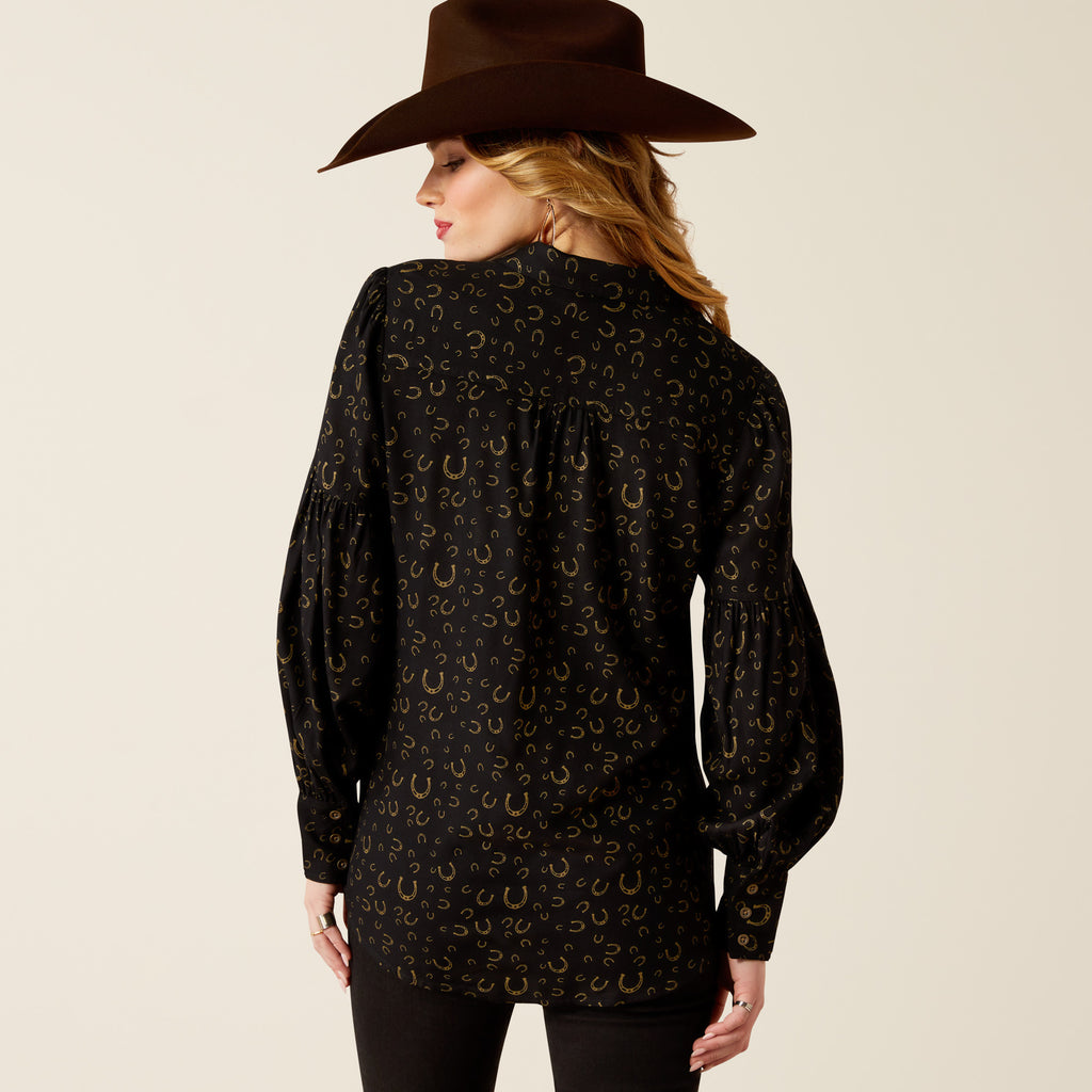 Women's Ariat Blinged Out Top #10053979