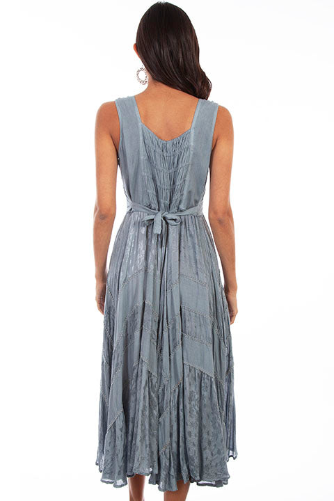 Women's Scully Lace-Up Front Dress #HC118