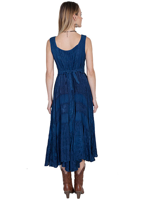 Women's Scully Lace-Up Front Dress #HC118