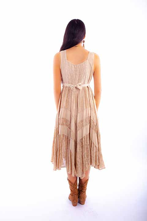 Women's Scully Lace-Up Front Dress #HC118