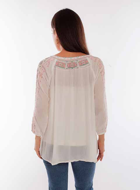 Women's Scully Blouse #HC880