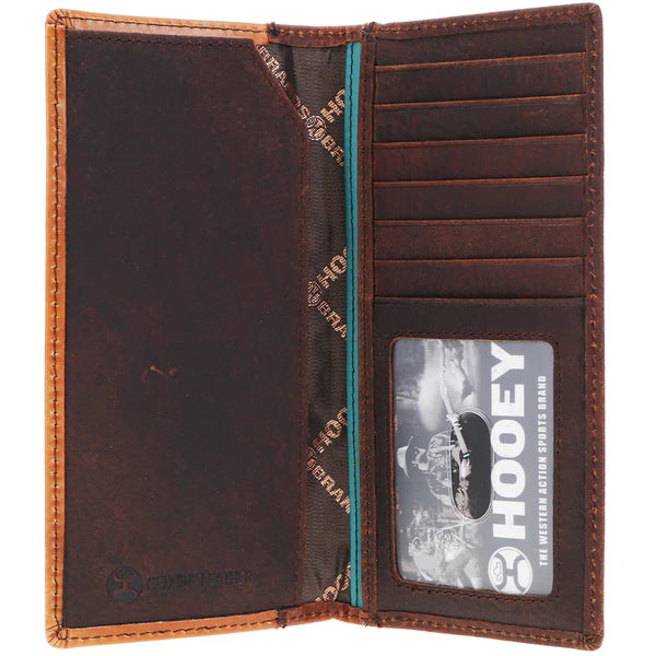 Men's Hooey Cash Rodeo Wallet #HW025-TNTQ