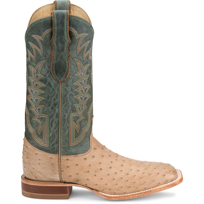 Men's Justin Chisolm Western Boot #JE8173