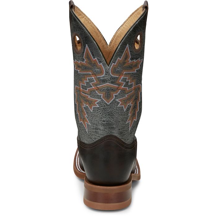 Men's Justin Bender Western Boot #BR5349