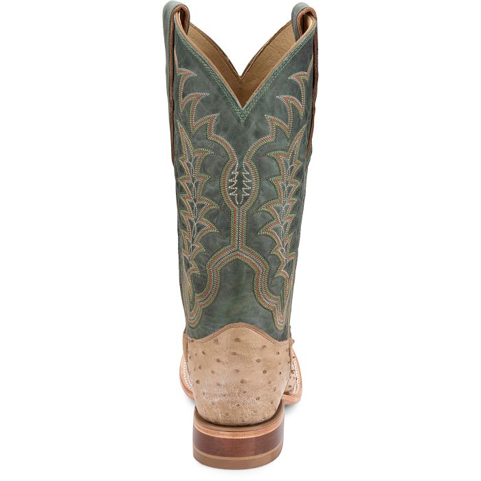 Men's Justin Chisolm Western Boot #JE8173