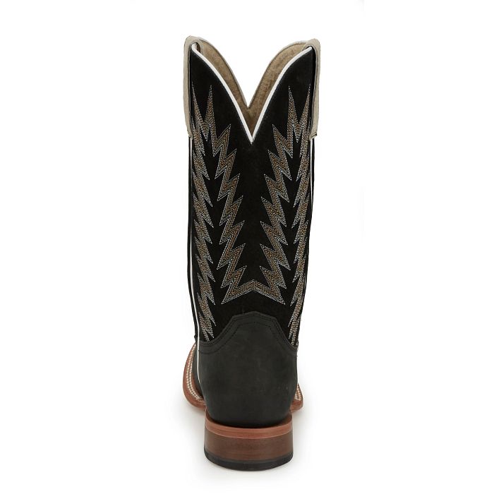 Men's Justin Hombre Western Boot #JP2506