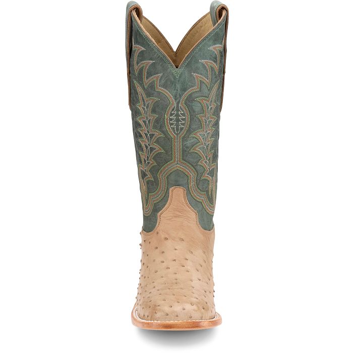 Men's Justin Chisolm Western Boot #JE8173