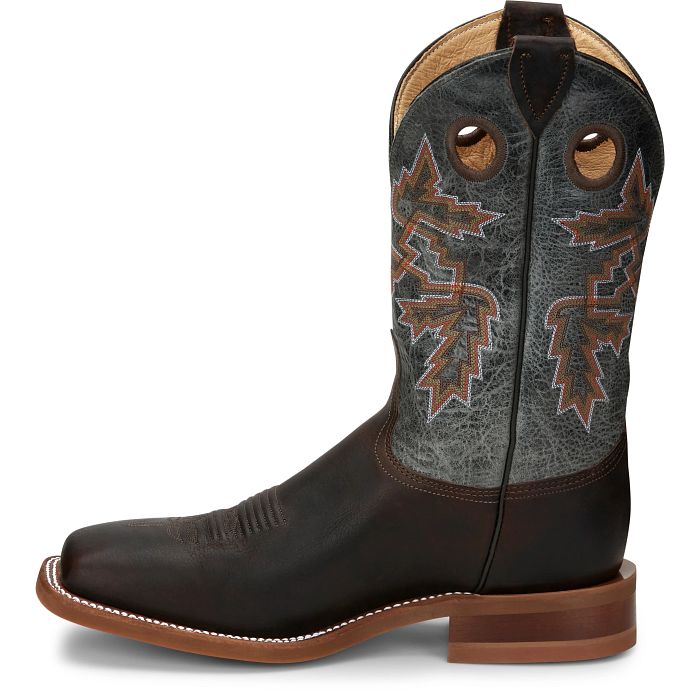 Men's Justin Bender Western Boot #BR5349