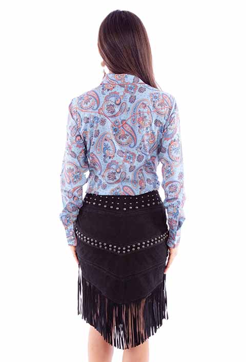 Women's Scully Skirt #L1106-85