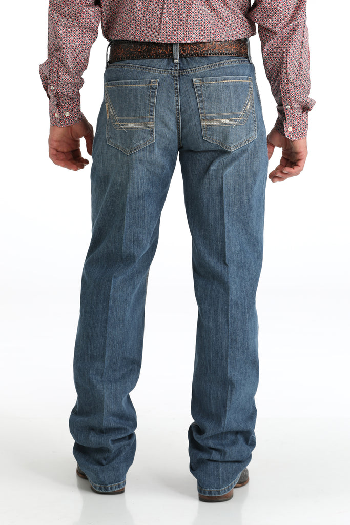 Men's Cinch Performance Denim Grant Jean #MB59637001