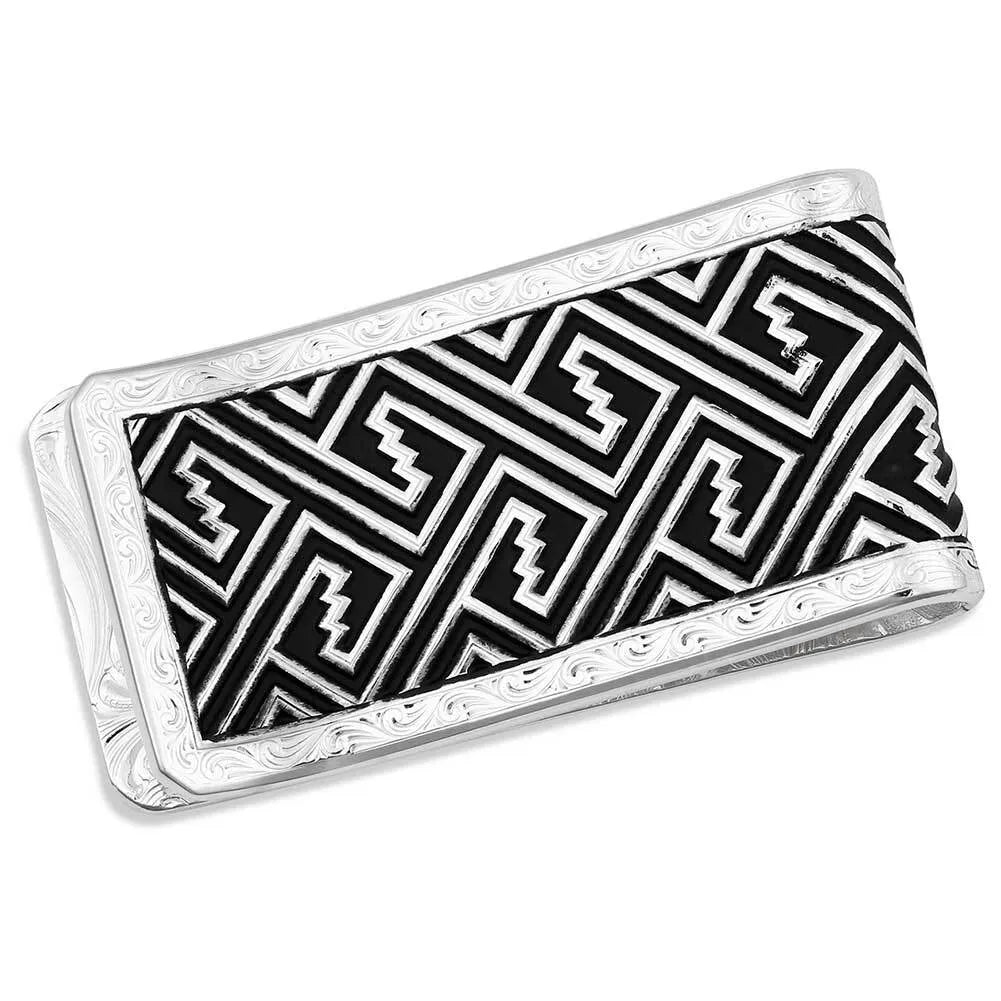 Montana Silversmiths Money Clip #MCL5972NF