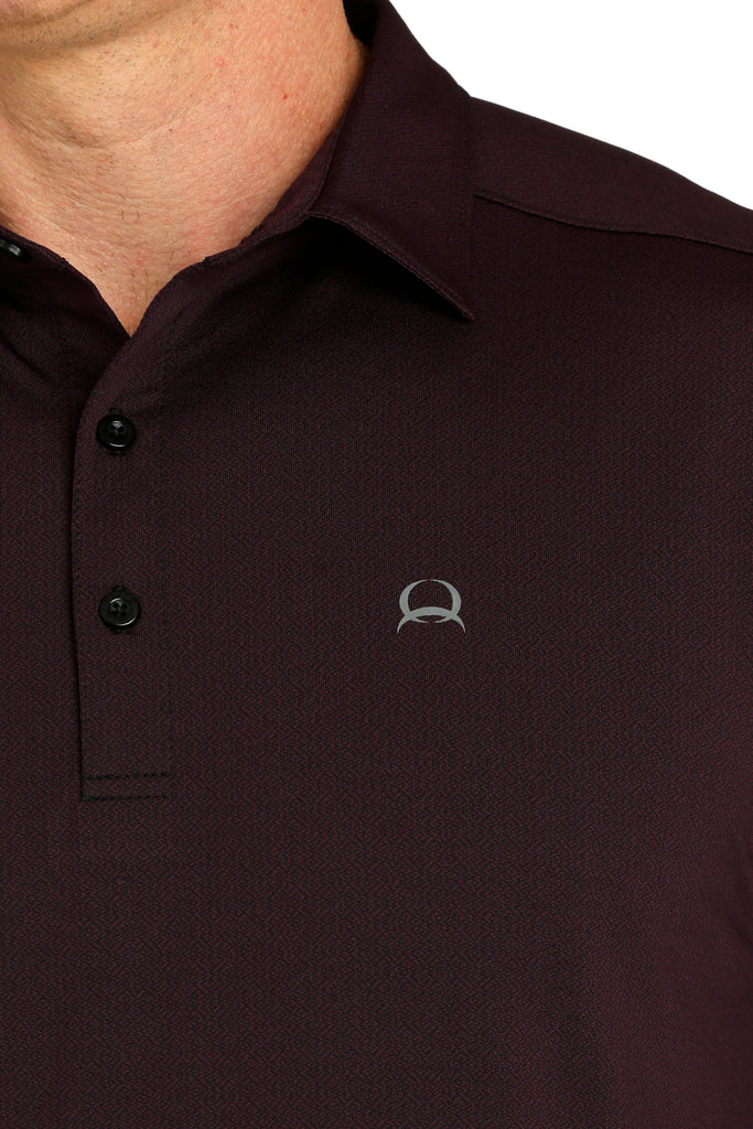 Men's Cinch ARENAFLEX Polo Shirt #MTK1863038