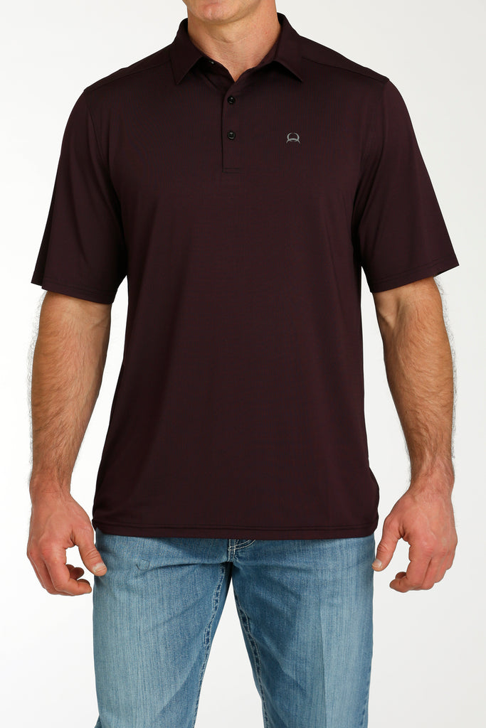 Men's Cinch ARENAFLEX Polo Shirt #MTK1863038