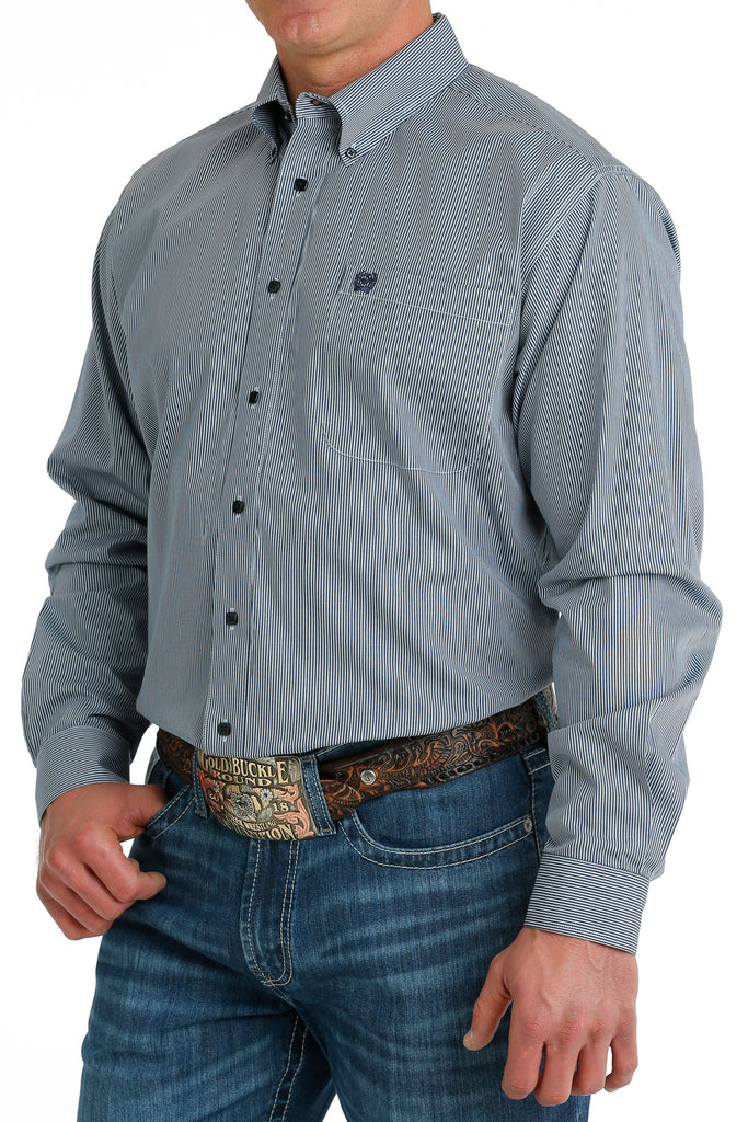 Men's Cinch Button Down Shirt #MTW1105692