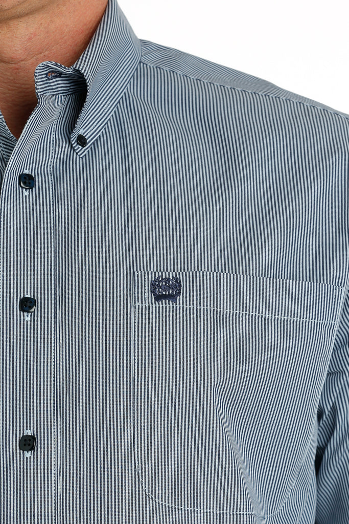 Men's Cinch Button Down Shirt #MTW1105692