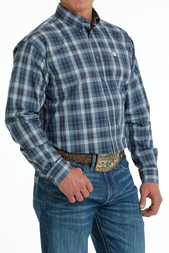 Men's Cinch Button Down Shirt #MTW1105694