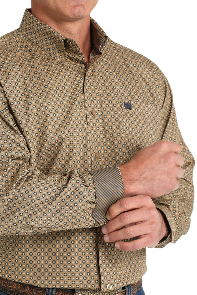 Men's Cinch Button Down Shirt #MTW105810X