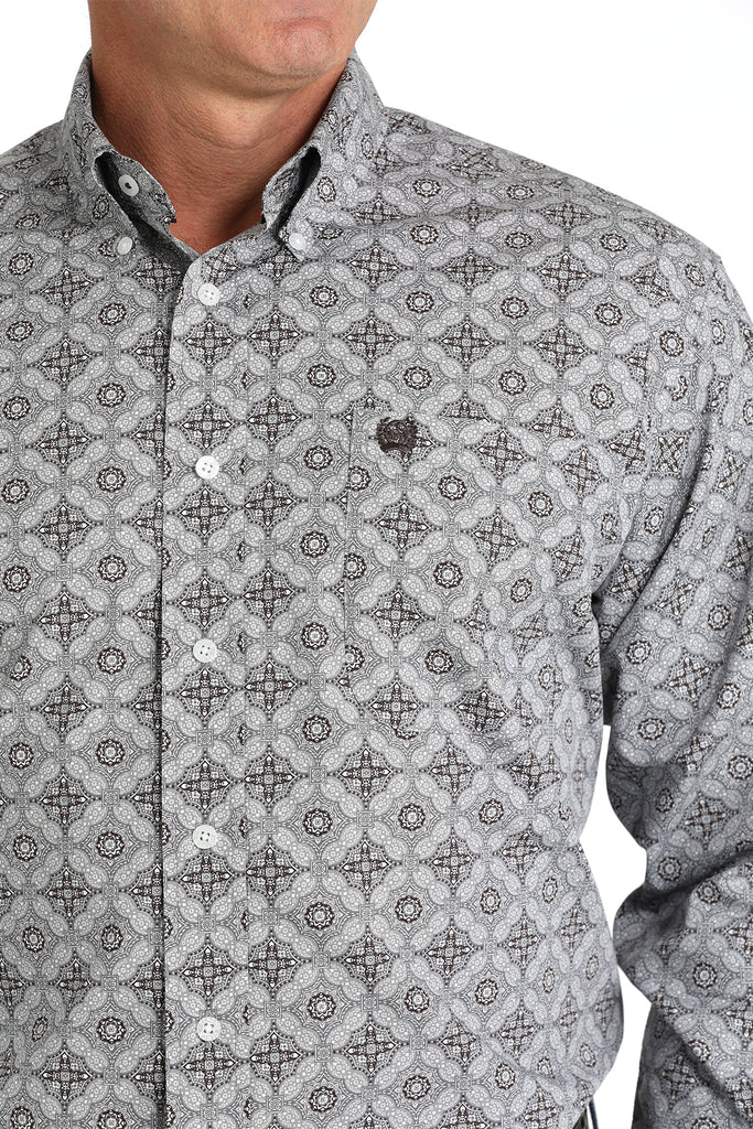 Men's Cinch Button Down Shirt #MTW1105816