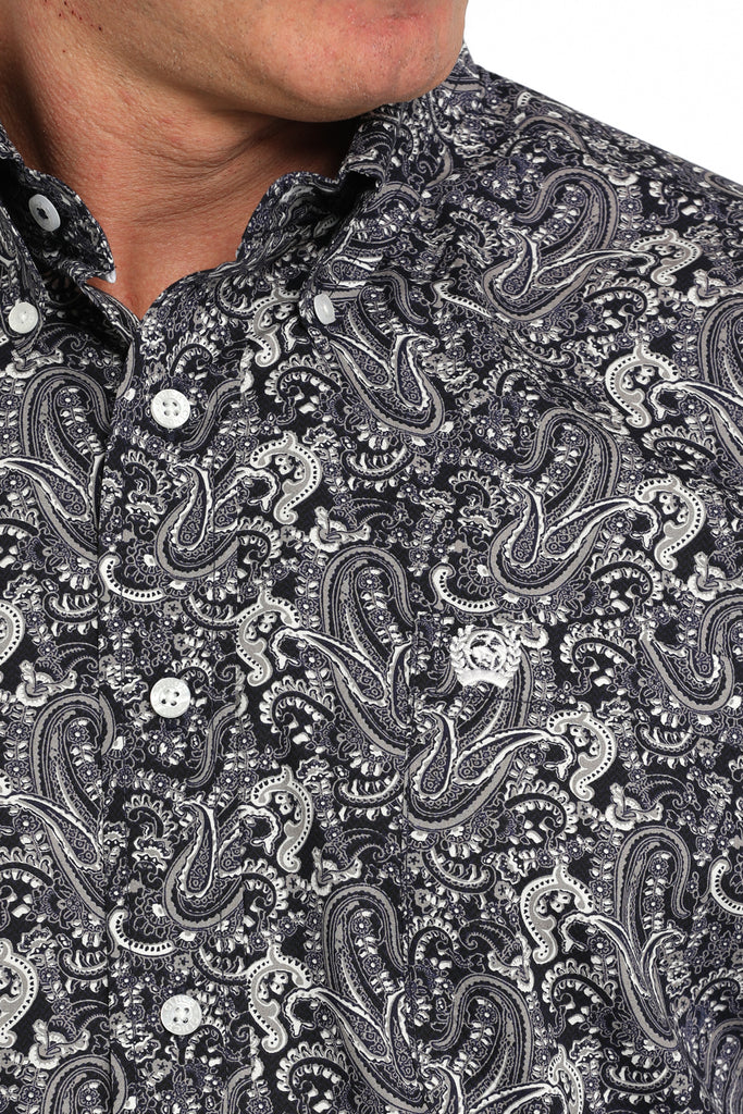 Men's Cinch Button Down Shirt #MTW1105857