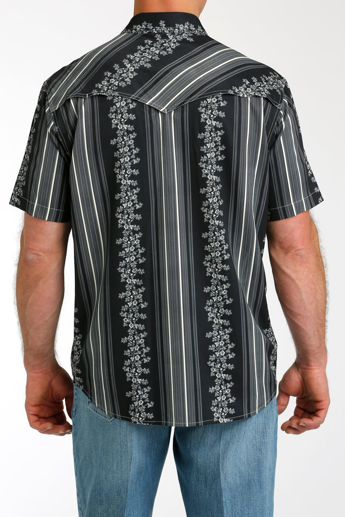 Men's Cinch Snap Front Shirt #MTW1402003