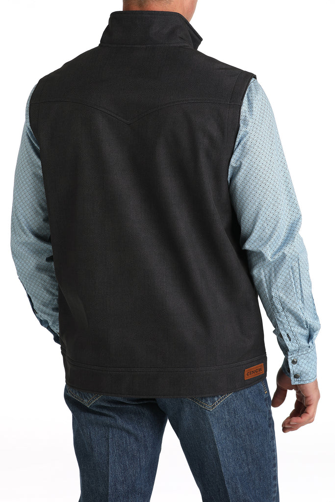 Men's Cinch Conceal Carry Bonded Vest #MWV1592003