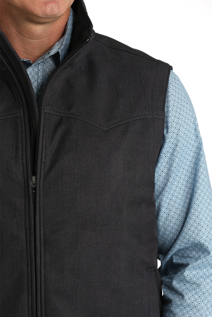 Men's Cinch Conceal Carry Bonded Vest #MWV1592003