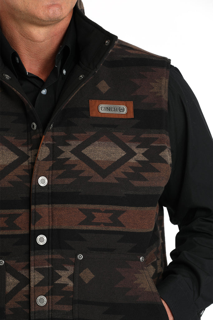 Men's Cinch Reversible Vest #MWV1910001