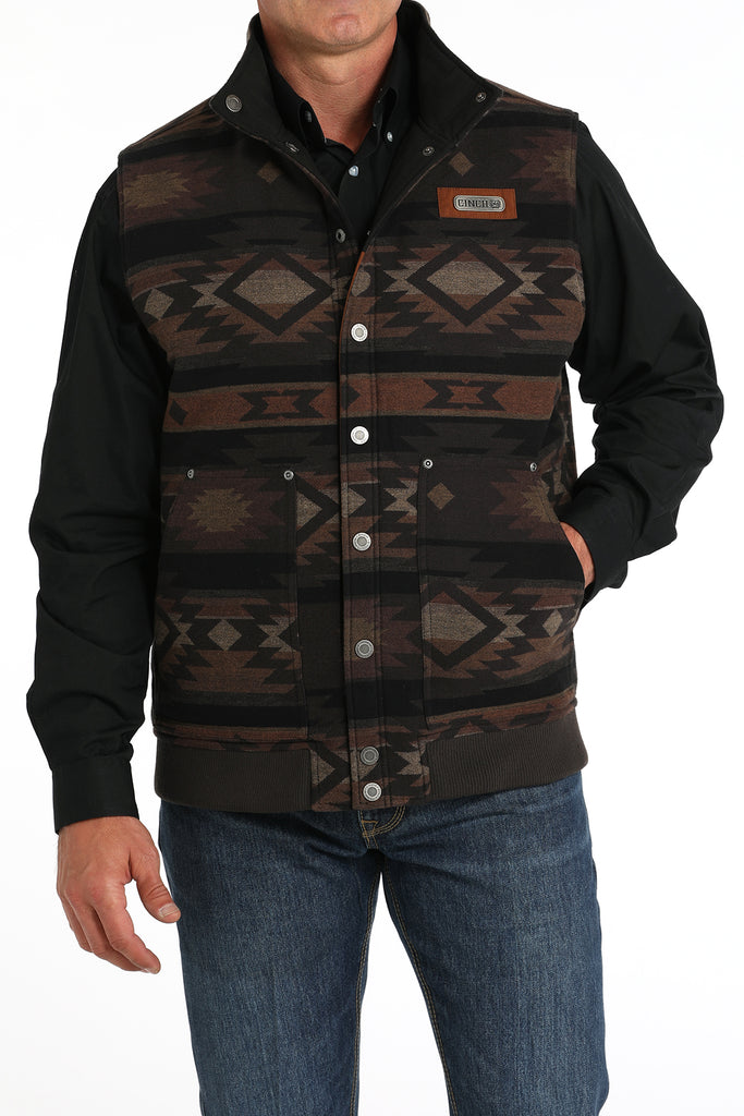 Men's Cinch Reversible Vest #MWV1910001