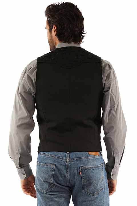 Men's Scully Vest #P-839