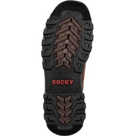 Men's Rocky Rams Horn BOA Composite Toe Waterproof Work Boot #RKK0390