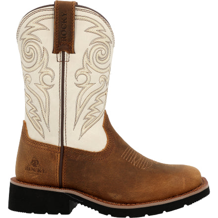 Children's Rocky Western Boot #RKW0462C