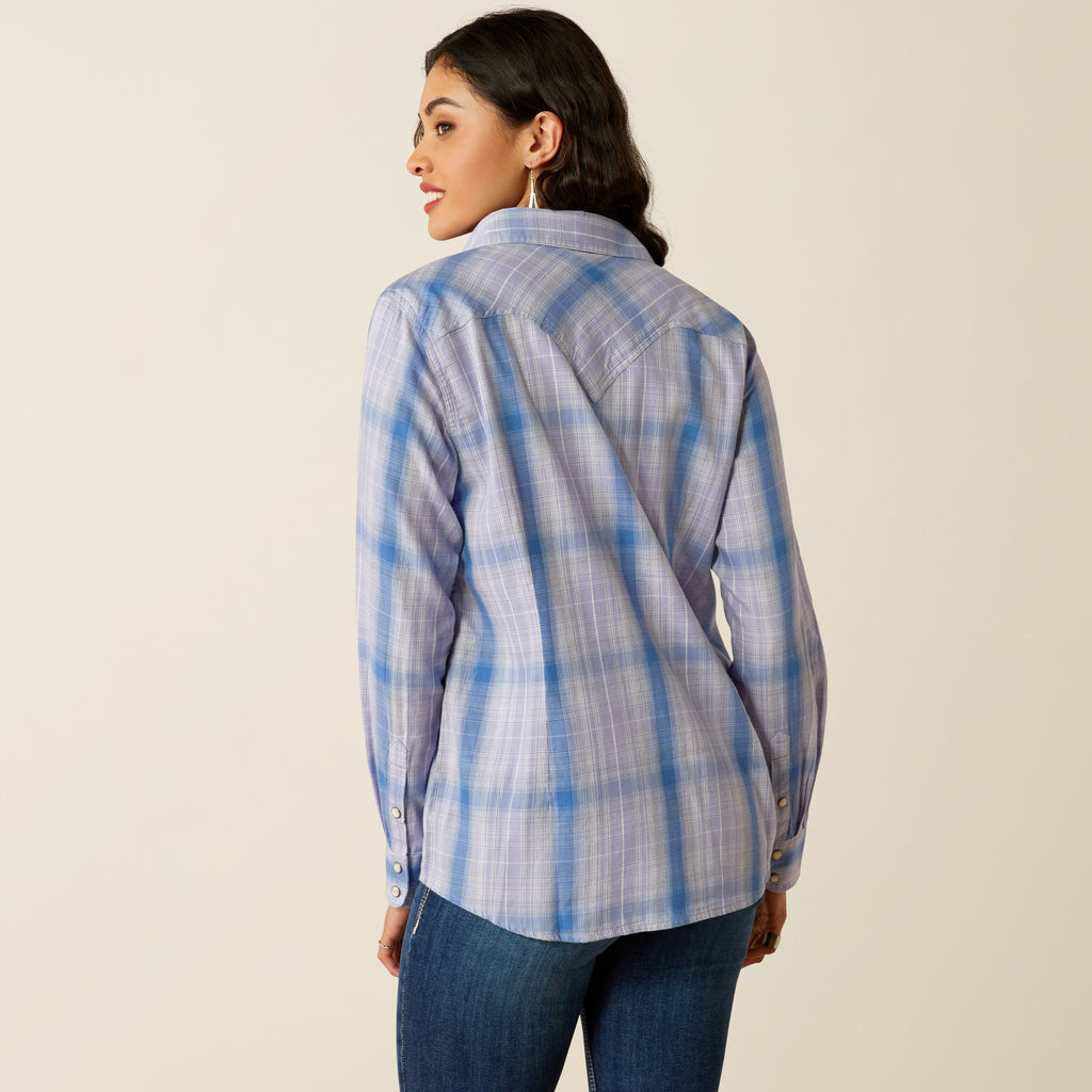 Women's Ariat Mystic Snap Front Shirt #10054778