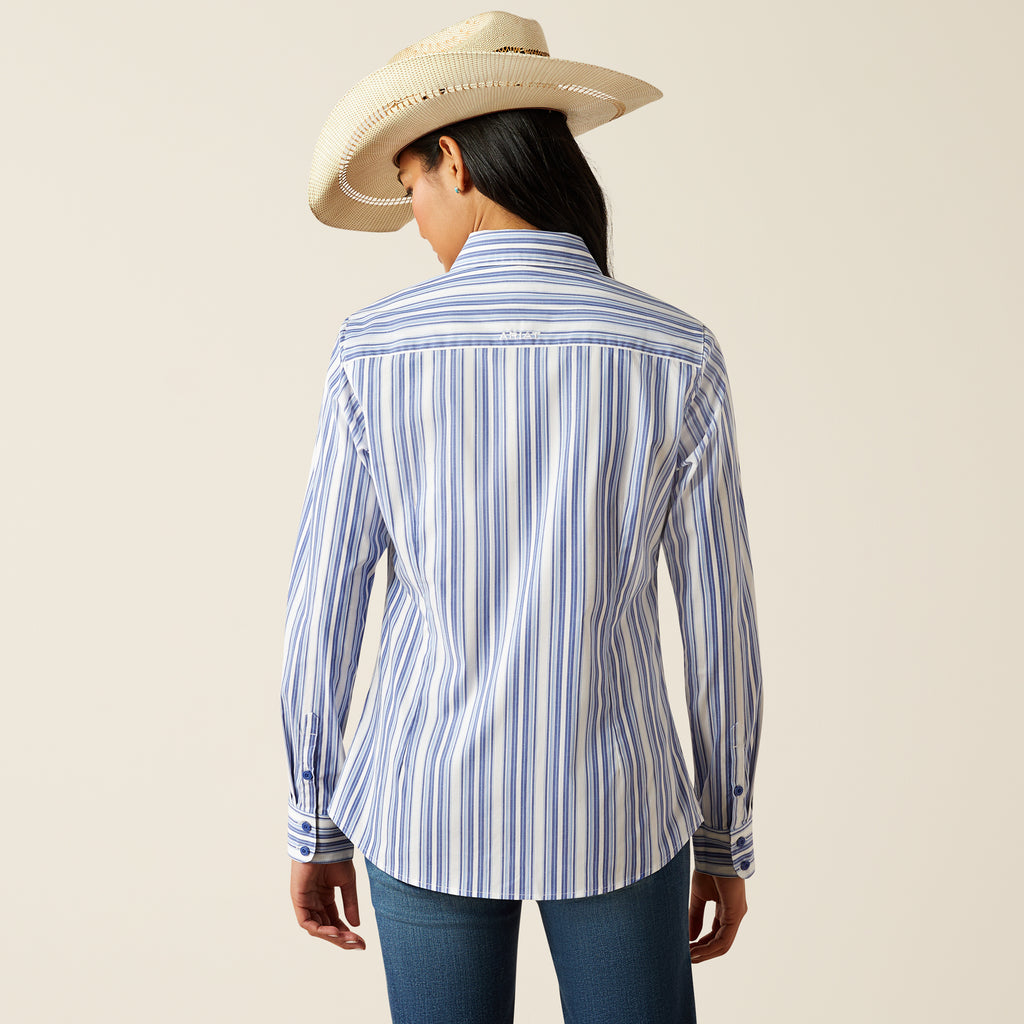 Women's Ariat Kirby Stretch Button Down Shirt #10055274