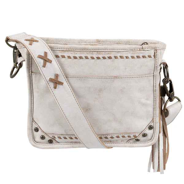 Women's STS Ranchwear Cremello Mae Crossbody #STS31105