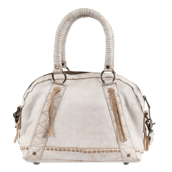 Women's STS Ranchwear Cremello Sansa Satchel #STS31179