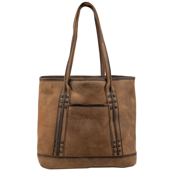 Women's STS Ranchwear Roswell Cowhide Tote #STS32210