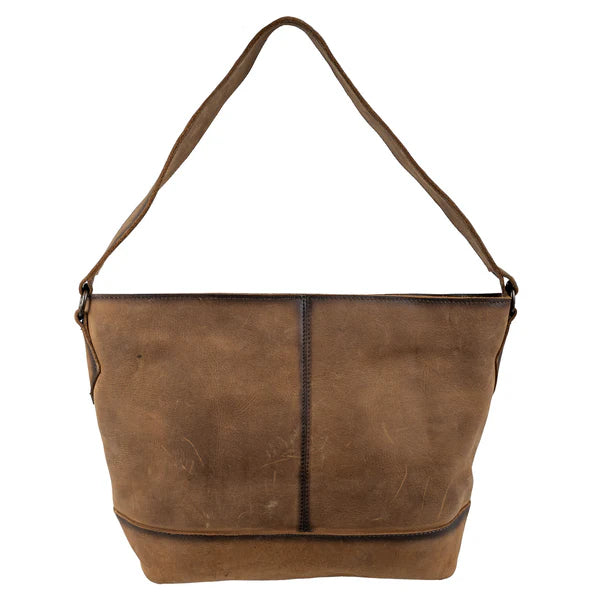 Women's STS Ranchwear Roswell Cowhide Tully Purse #STS32754