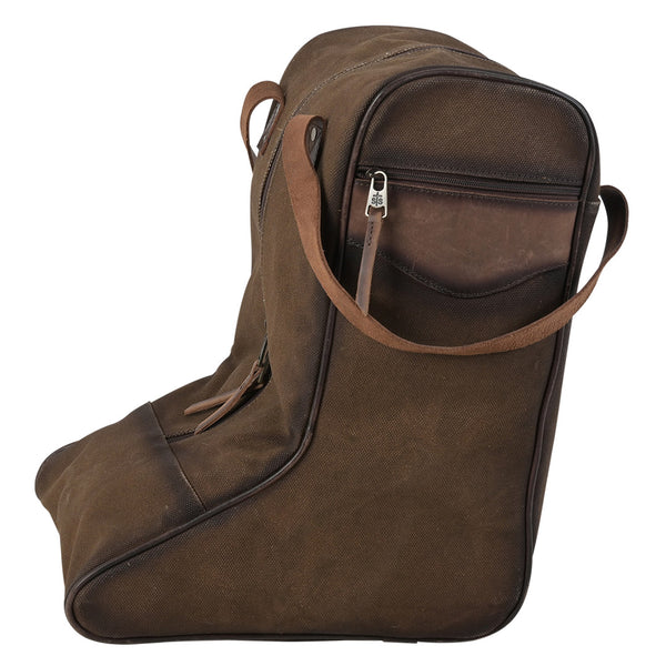 STS Ranchwear Cowhide Boot Bag #STS39960